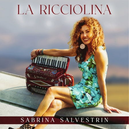 La Ricciolina - Salvestrin Sabrina - Muziek - Fonola Dischi - 8018461262266 - 