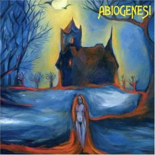 Cover for Abiogenesi · Io Sono Il Vampira (CD) (2005)