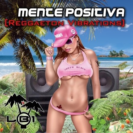 Cover for Various Artists · Mente Positiva Reggaeton Vibrations (CD)