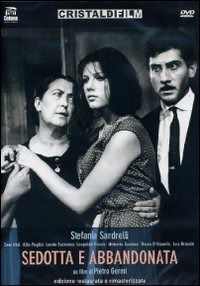 Cover for Sedotta E Abbandonata (DVD) (2013)