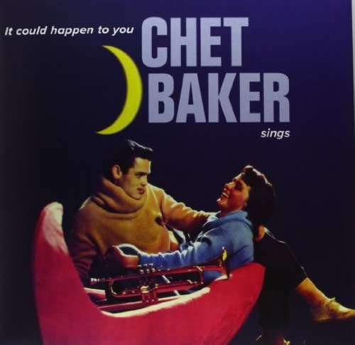 Cover for Chet Baker · It Could Happen To You (LP) [180 gram edition] (2016)