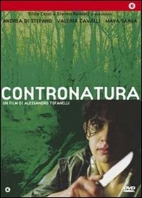 Cover for Andrea Di Stefano · Contronatura (DVD)