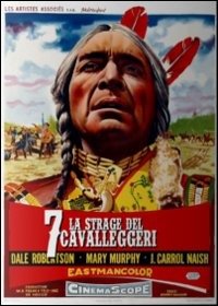 Cover for Strage Del 7 Cavalleggeri (La) (DVD) (2023)