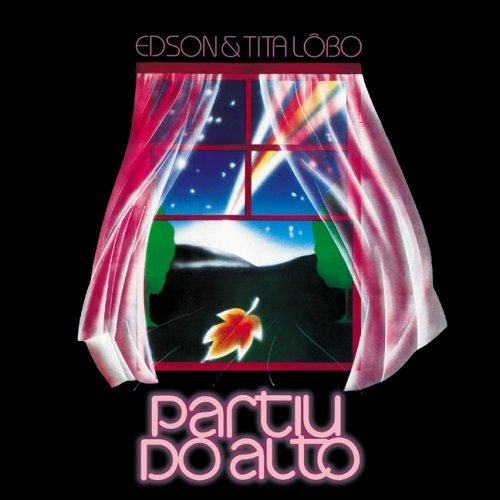 Cover for Edson E Tita · Partiu Do Alto (CD)