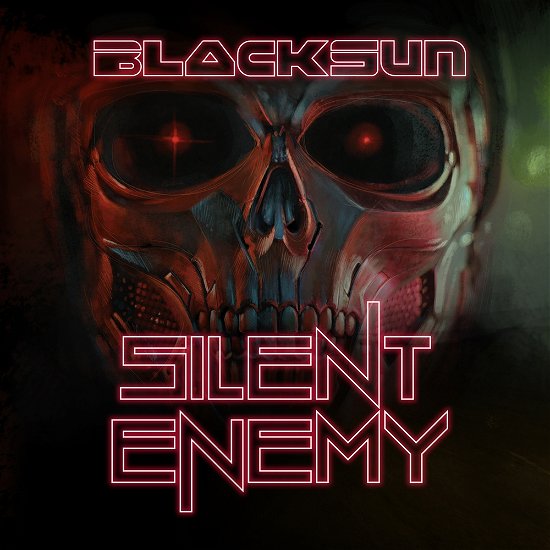 Cover for Black Sun · Silent Enemy (Cd+blu-ray) (CD) (2020)