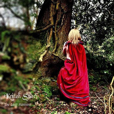 Cover for Kentish Spires · Last Harvest (LP) (2022)