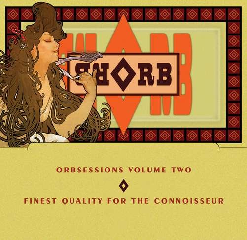 Cover for The Orb · Orbsessions Volume Two (VINYL)