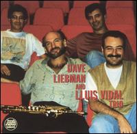 Cover for Dave Liebman · And The Lluis Vidal Trio (CD) (1997)