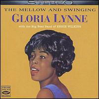 Cover for Gloria Lynne · Mellow And Swinging (CD) (1997)