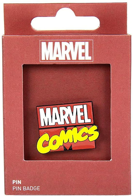 Cover for Cerda · Marvel: Marvel Comics Metal Pin (MERCH) (2020)