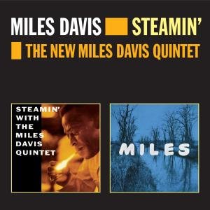 Steamin / The New Miles Davis Quintet - Miles Davis - Música - MASTERJAZZ RECORDS - 8436539310266 - 24 de julio de 2012