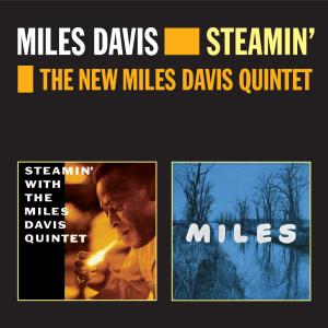 Steamin' + the New Miles Davis Quintet - Miles Davis - Musik - Masterjazz Records - 8436539310266 - 12. oktober 2012