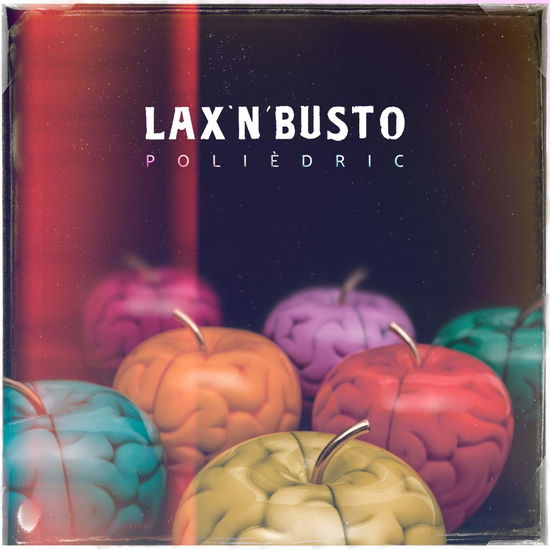 Cover for Lax N Busto · Poliedric (CD) (2019)