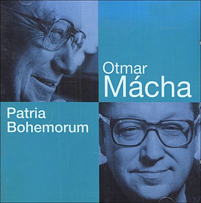 Cover for Macha / Tabachnik / Valek · Patria Bohemorum (CD) (2005)