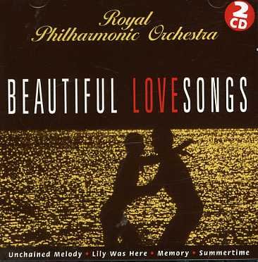 Cover for Rpo ( Royal Philharmonic Orchestra ) · Beautiful Lovesongs (CD) (2008)