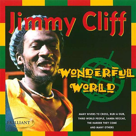 Cover for Jimmy Cliff · Wonderful World (CD)