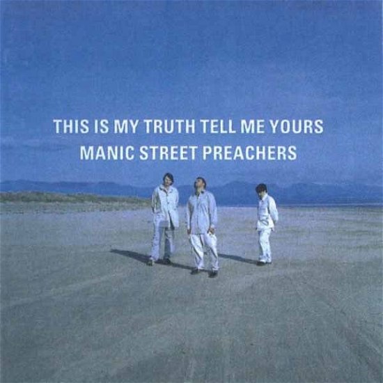 Cover for Manic Street Preachers · This is My Truth Tell Me Yours (LP) [180 gram edition] (2015)