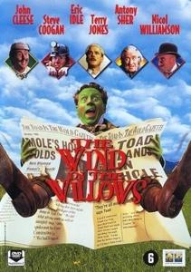 Wind In The Willows - Movie - Filme - COLUMBIA TRISTAR - 8713982013266 - 28. Mai 2009