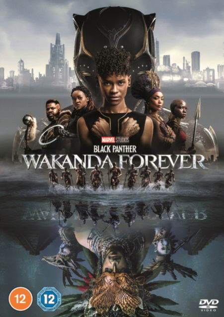 Black Panther: Wakanda Forever - Ryan Coogler - Movies - WALT DISNEY - 8717418613266 - February 15, 2023