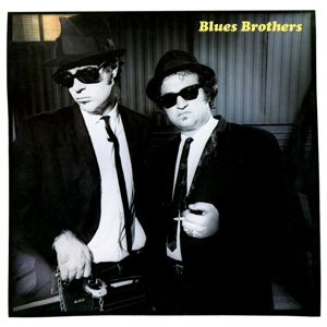 Cover for Blues Brothers · Briefcase Full Of Blues (LP) (2014)