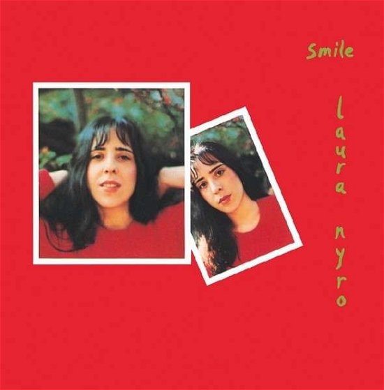 Cover for Nyro Laura · Smile (CD) (2020)