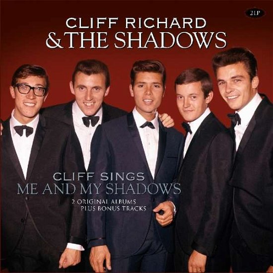 Cliff Sings/Me And My Shadows - Cliff Richard & The Shadows - Música - VINYL PASSION - 8719039003266 - 22 de fevereiro de 2018