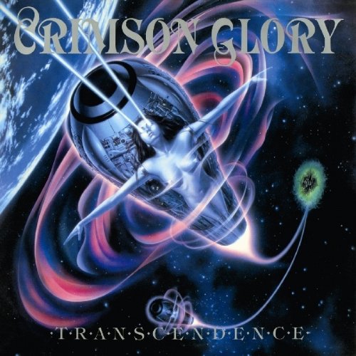 Transcendence - Crimson Glory - Music - MOV - 8719262005266 - March 2, 2018