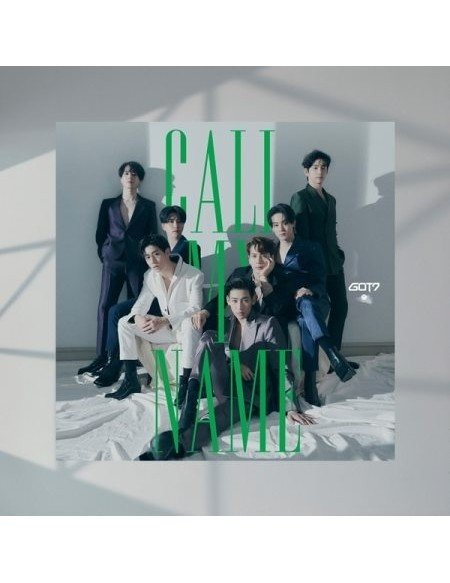 Cover for Got7 · Call My Name - MINI ALBUM (CD/Merch) (2019)