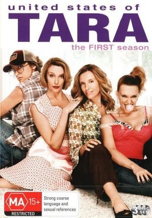 United States of Tara: Season 1 - Diablo Cody - Elokuva - PARAMOUNT - 9324915089266 - torstai 3. marraskuuta 2011