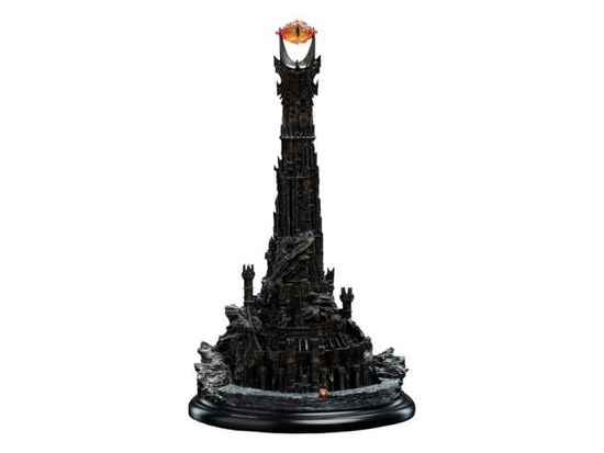 Lotr Trilogy - Tower of Barad-dur Environment - Open Edition - Fanituote -  - 9420024742266 - keskiviikko 28. helmikuuta 2024