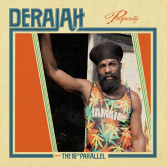 Prosperity - Derajah Meets the 18th Parallel - Music - FRUITS RECORDS - 9700000433266 - October 13, 2023