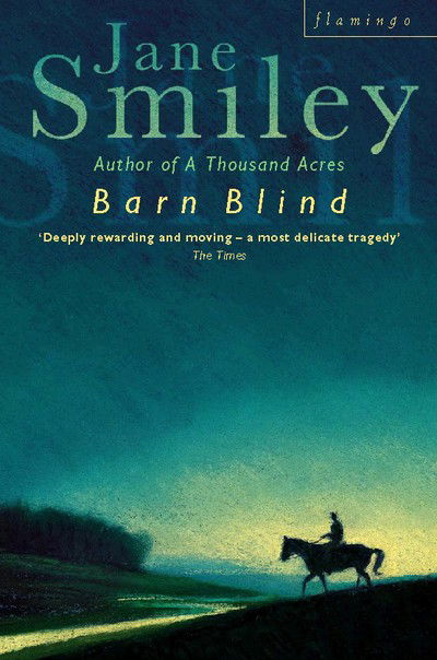 Cover for Jane Smiley · Barn Blind (Paperback Book) (1997)