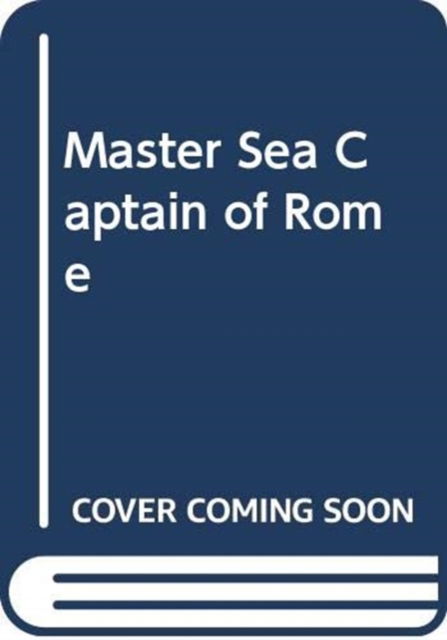 Cover for John Stack · Master Sea Captain of Rome (N/A) (2019)