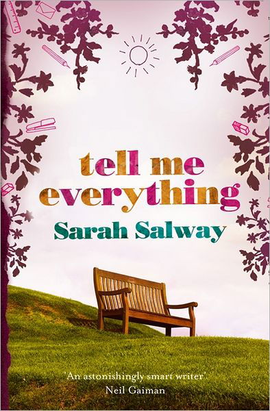 Cover for Sarah Salway · Tell Me Everything (Pocketbok) [Library of Lost Books edition] (2011)