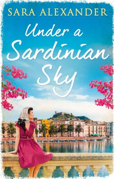 Cover for Sara Alexander · Under a Sardinian Sky (Paperback Book) (2017)