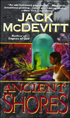 Ancient Shores - Jack Mcdevitt - Books - Harper Voyager - 9780061054266 - October 23, 1996