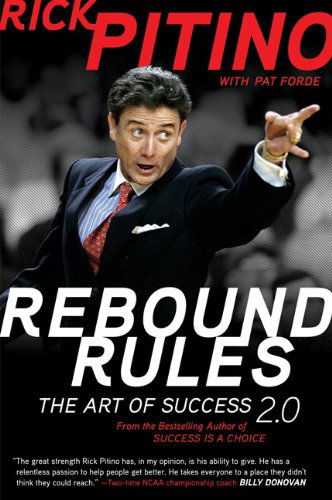 Cover for Pat Forde · Rebound Rules: the Art of Success 2.0 (Taschenbuch) (2010)