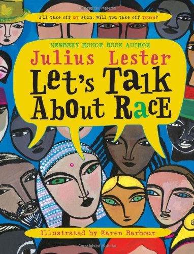 Cover for Julius Lester · Let's Talk About Race (Paperback Book) [Reprint edition] (2020)
