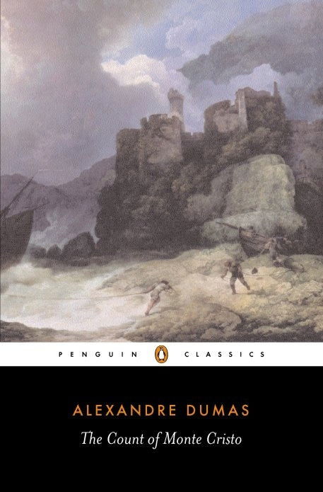 Cover for Alexandre Dumas · The Count of Monte Cristo (Paperback Bog) (2003)