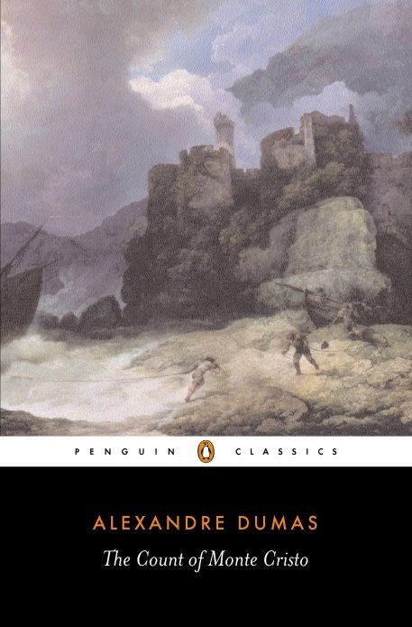 Cover for Alexandre Dumas · The Count of Monte Cristo (Paperback Book) (2003)