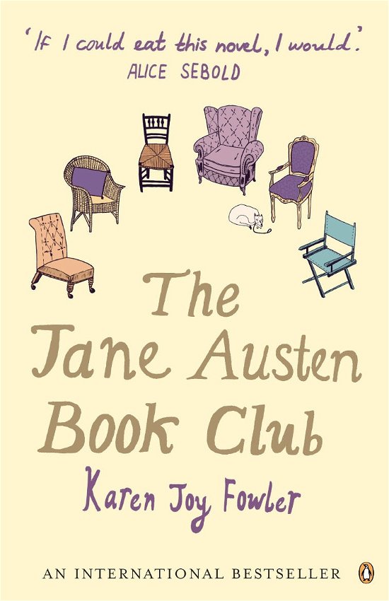 The Jane Austen Book Club - Karen Joy Fowler - Bøger - Penguin Books Ltd - 9780141020266 - 27. januar 2005