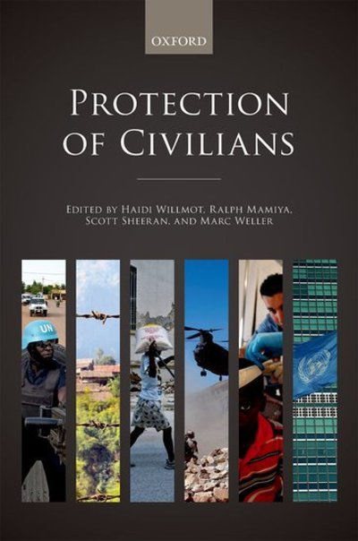 Cover for Marc Weller · Protection of Civilians (Hardcover Book) (2016)