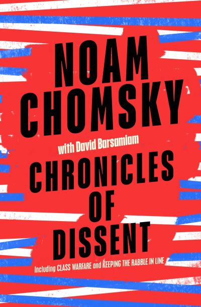 Cover for Noam Chomsky · Chronicles of Dissent (Paperback Book) (2022)