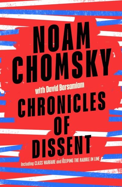 Cover for Noam Chomsky · Chronicles of Dissent (Pocketbok) (2022)