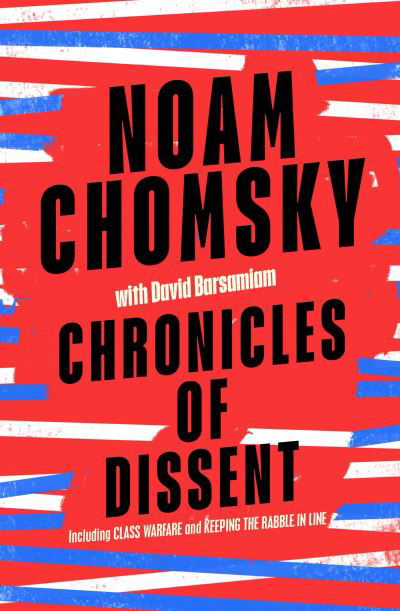 Cover for Noam Chomsky · Chronicles of Dissent (Taschenbuch) (2022)