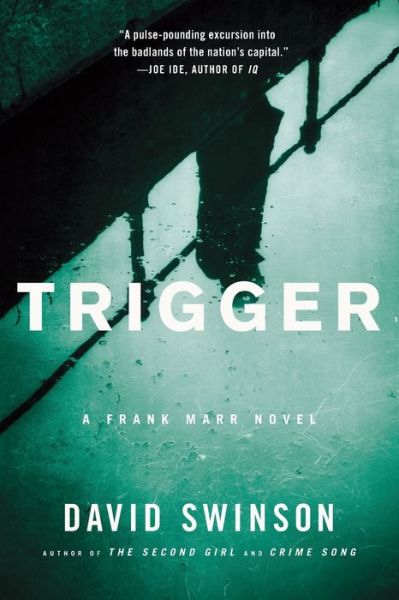 Cover for David Swinson · Trigger - Frank Marr (Paperback Book) (2020)