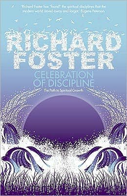 Cover for Richard Foster · Celebration of Discipline (Paperback Book) (2008)