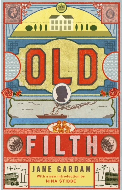 Cover for Jane Gardam · Old Filth (50th Anniversary Edition): Shortlisted for the Women's Prize for Fiction (Paperback Bog) (2023)