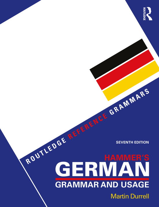 Cover for Martin Durrell · Hammer's German Grammar and Usage - Routledge Reference Grammars (Paperback Book) (2021)
