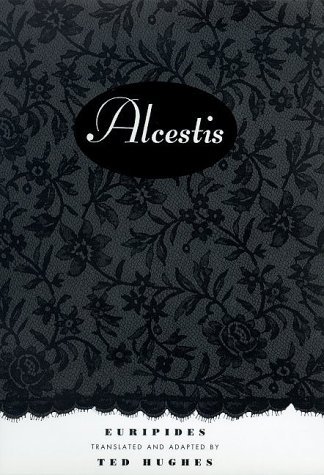 Cover for Euripides · Alcestis: a Play (Taschenbuch) [First edition] (2000)